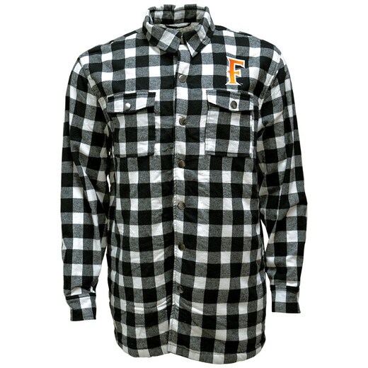 Boxercraft Flannel Workshirt - Black